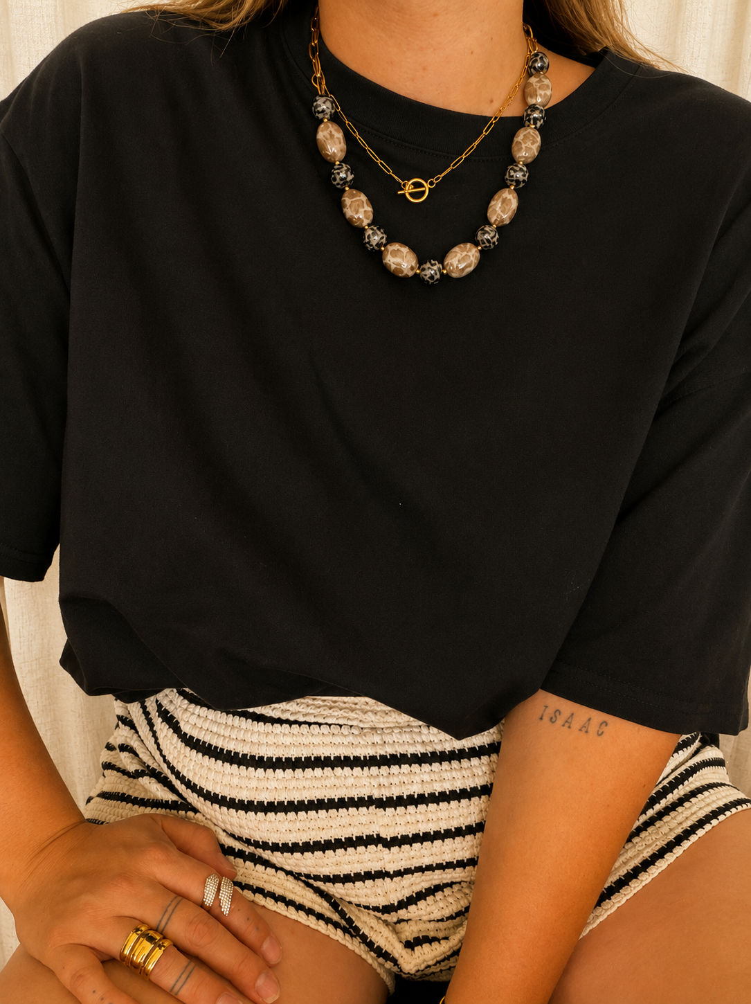 Collier - Isabella