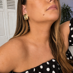Boucles d'oreilles - Calie