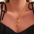 Collier - Célestine