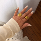 Bague Apolline