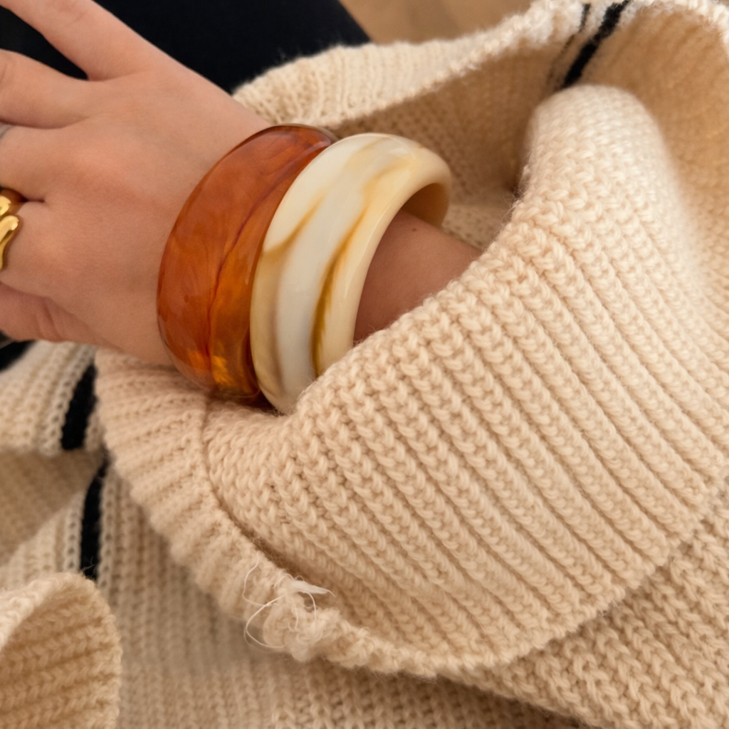 Bracelets Duo Sienne