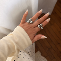 Bague Elvira argenté