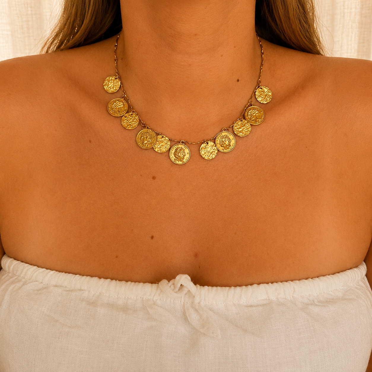 Collier - Léonia