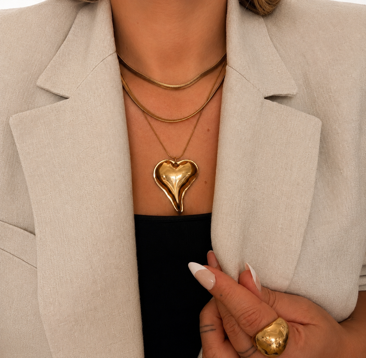 Collier - Yuna