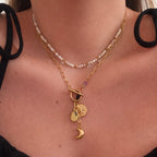 Collier - Célestine