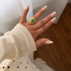 Bague Esméralda