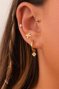 Trio de boucles d'oreilles - Elisa