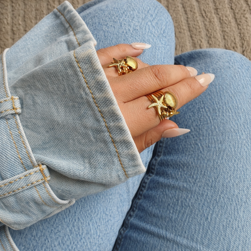 Bague Calypso