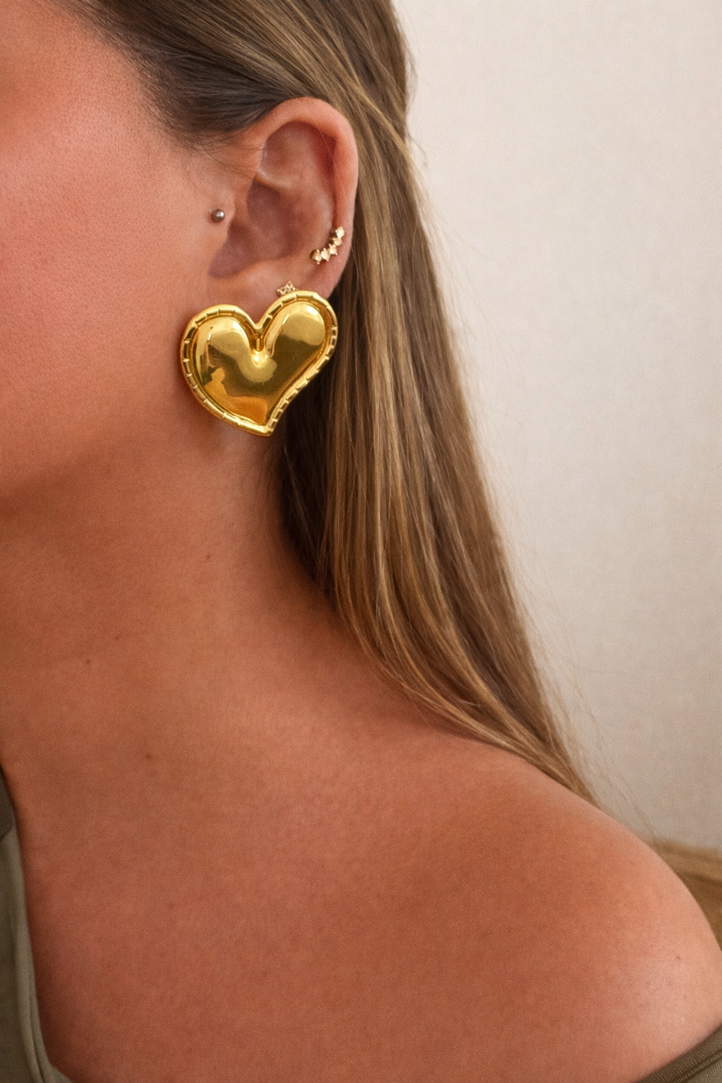 Boucles d'oreilles Léonie
