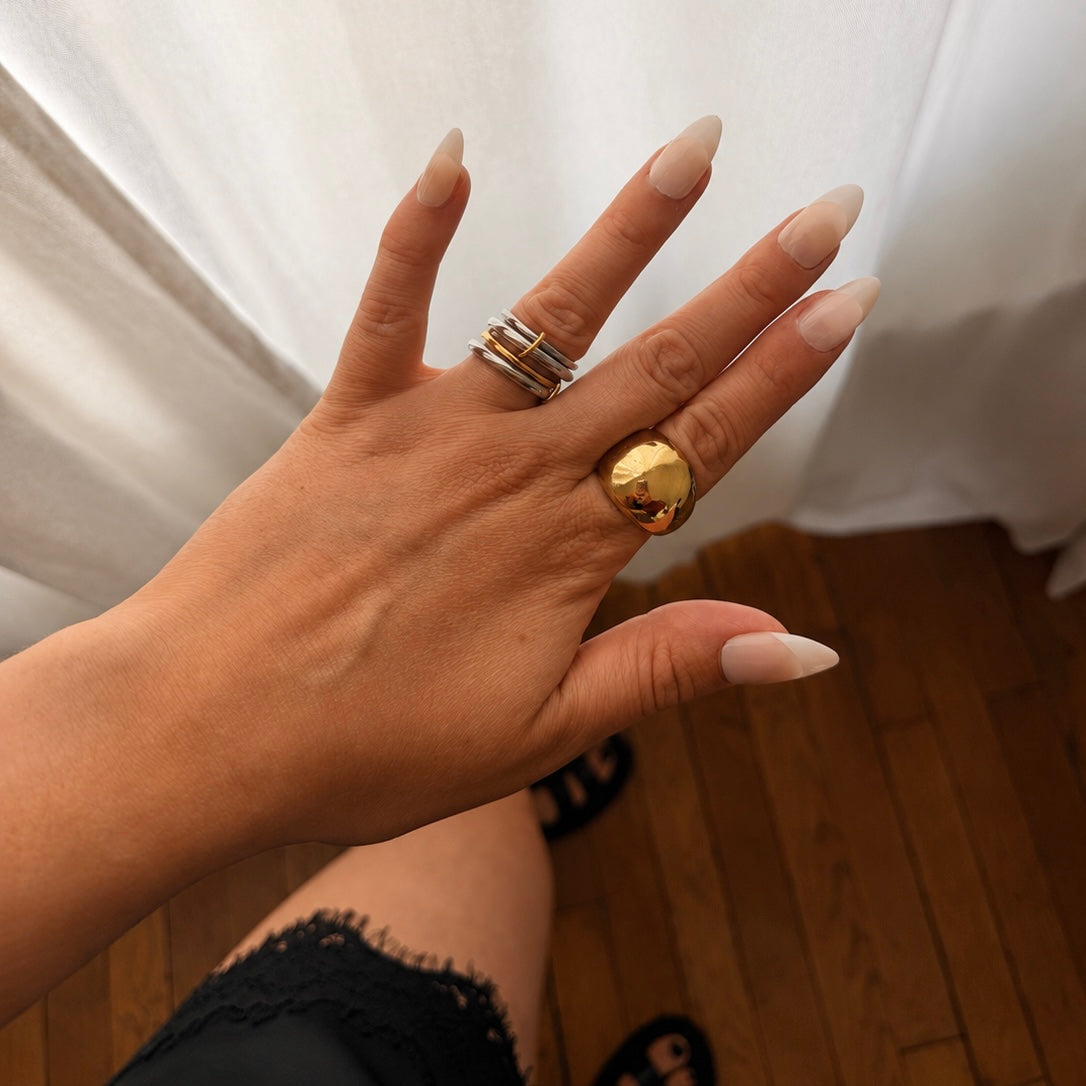 Bague - Amira