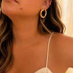 Boucles d'oreilles - Blake