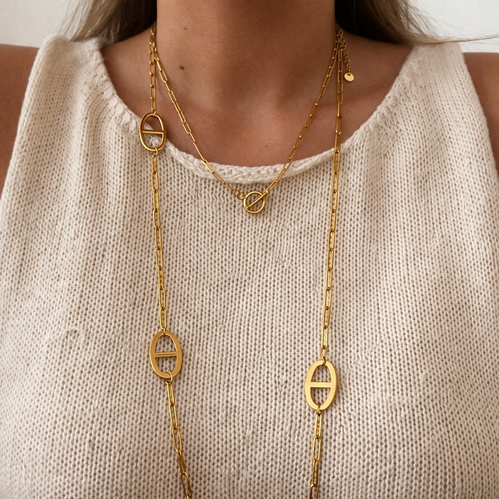 Collier Chloé