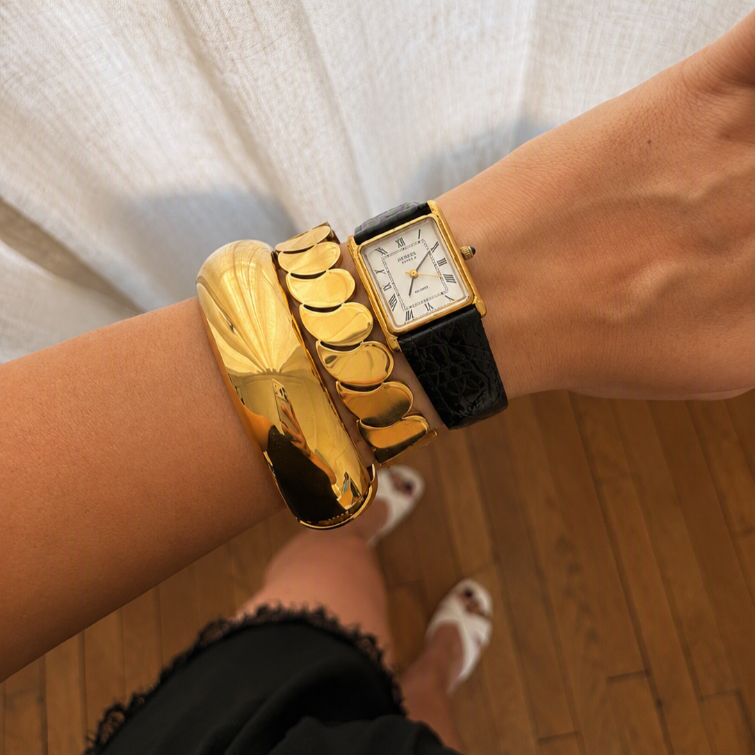 Bracelet jonc - Rafaela