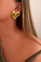 Boucles d'oreilles Léonie