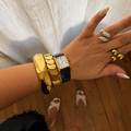 Bracelet jonc - Rafaela