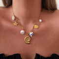 Collier Azura