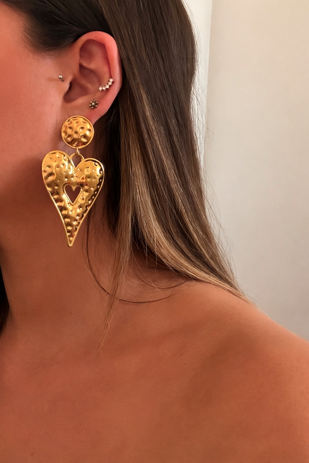 Boucles d'oreilles Dolce Amore