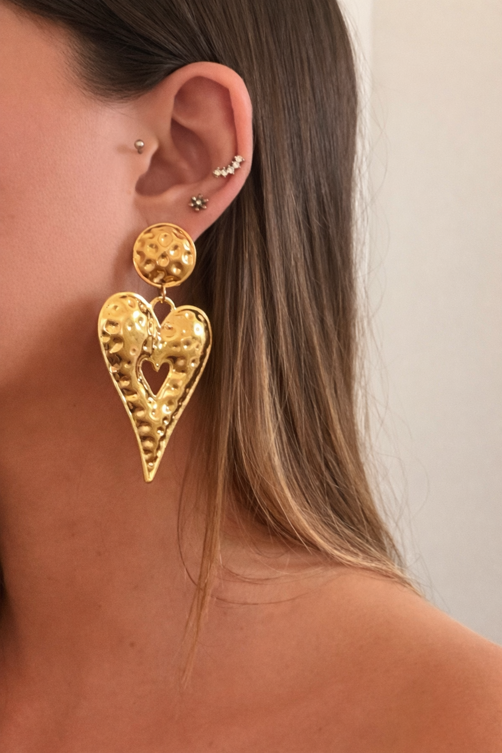 Boucles d'oreilles Dolce Amore