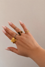 Bague Apolline