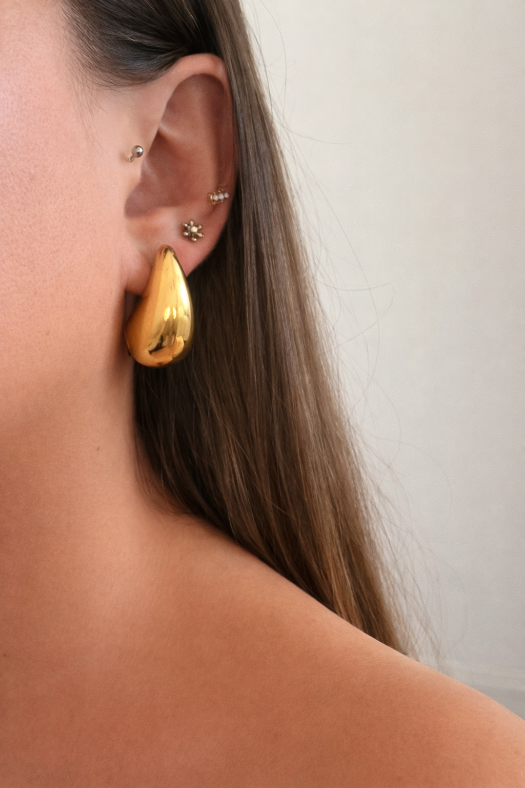 Boucle d'oreilles Aelys