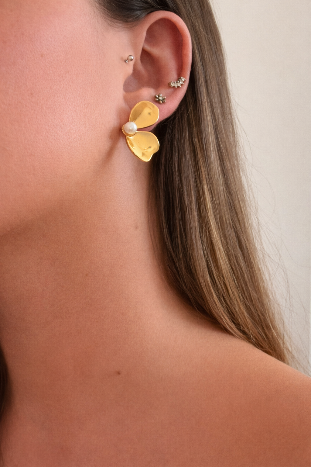 Boucles d'oreilles Tahiti