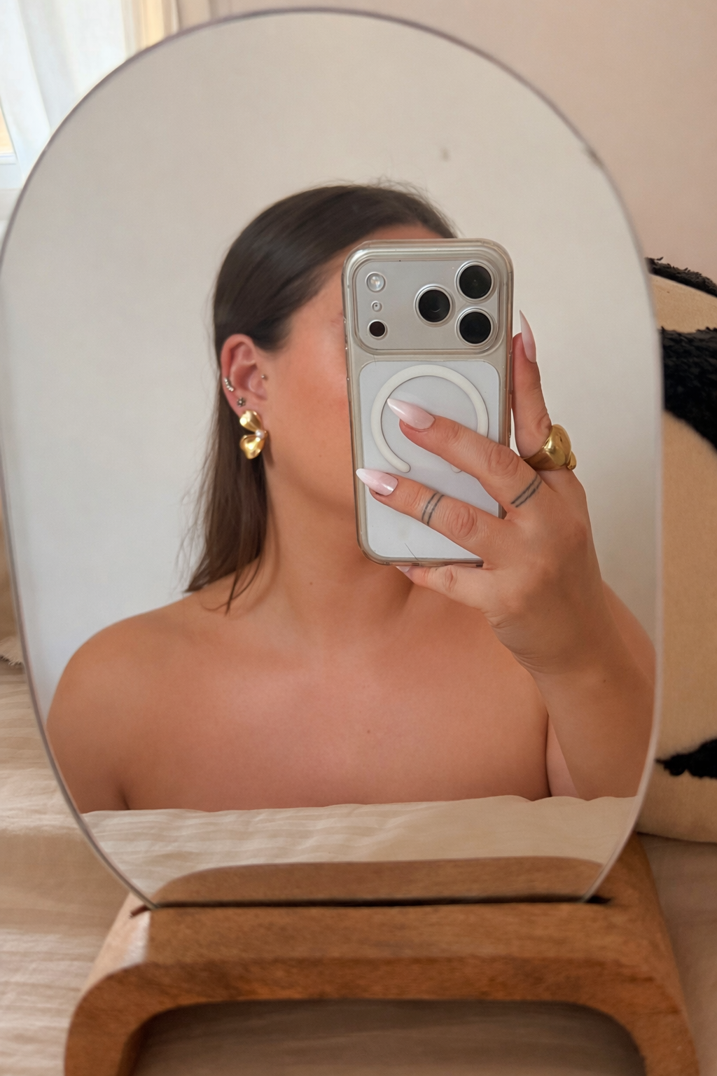 Boucles d'oreilles Tahiti