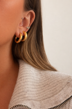 Boucle d'oreilles Eclat Solaire
