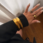 Bracelet en jonc - Avani