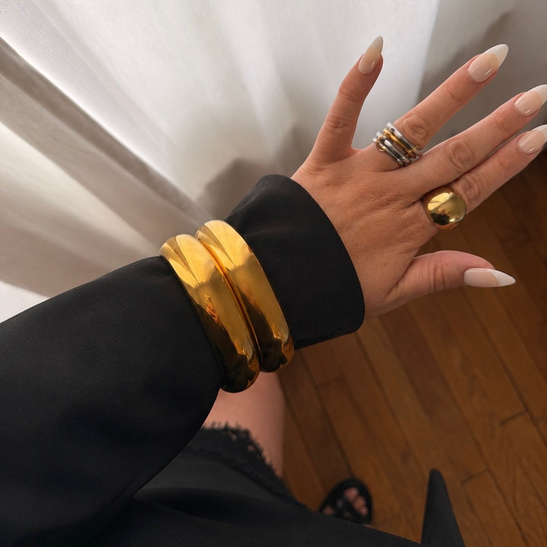 Bracelet en jonc - Avani
