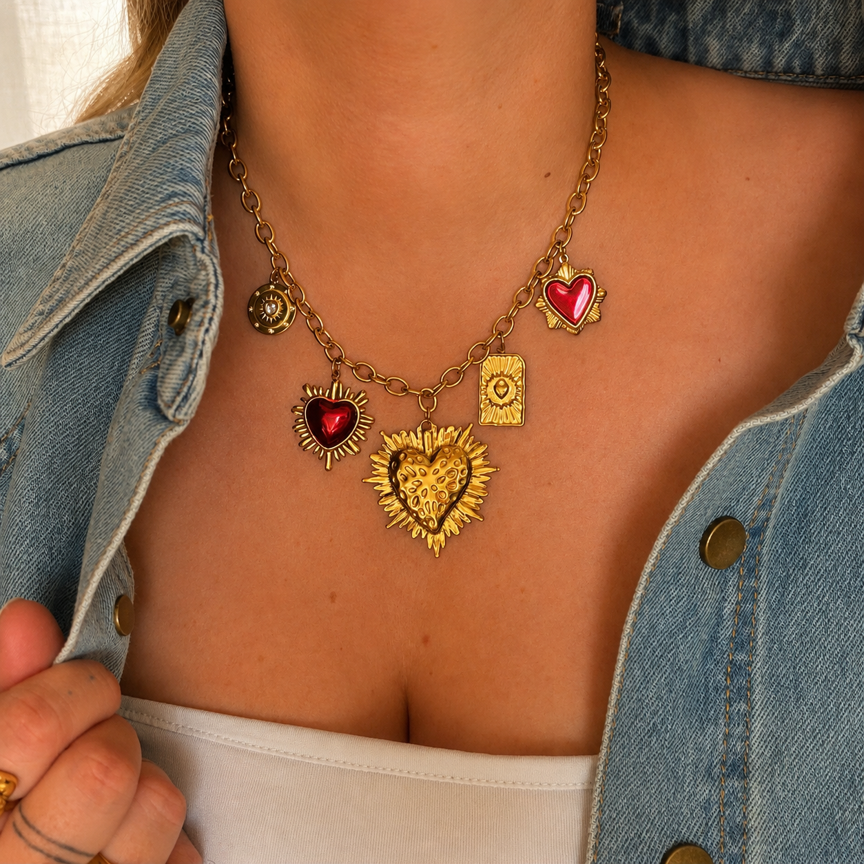 Collier - Paolina