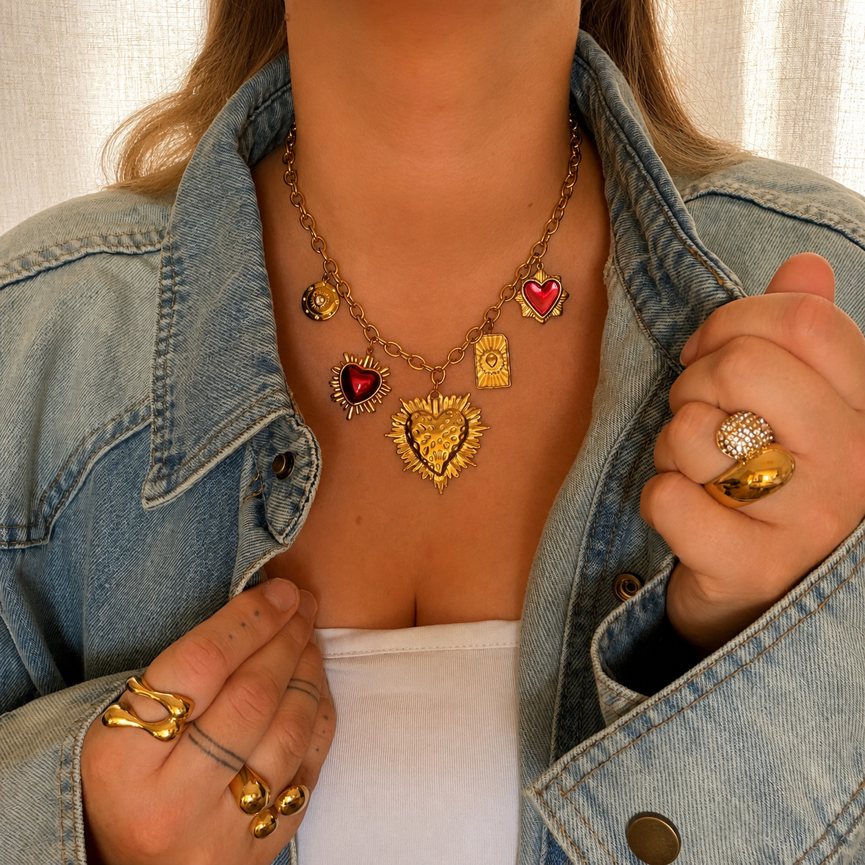 Collier - Paolina