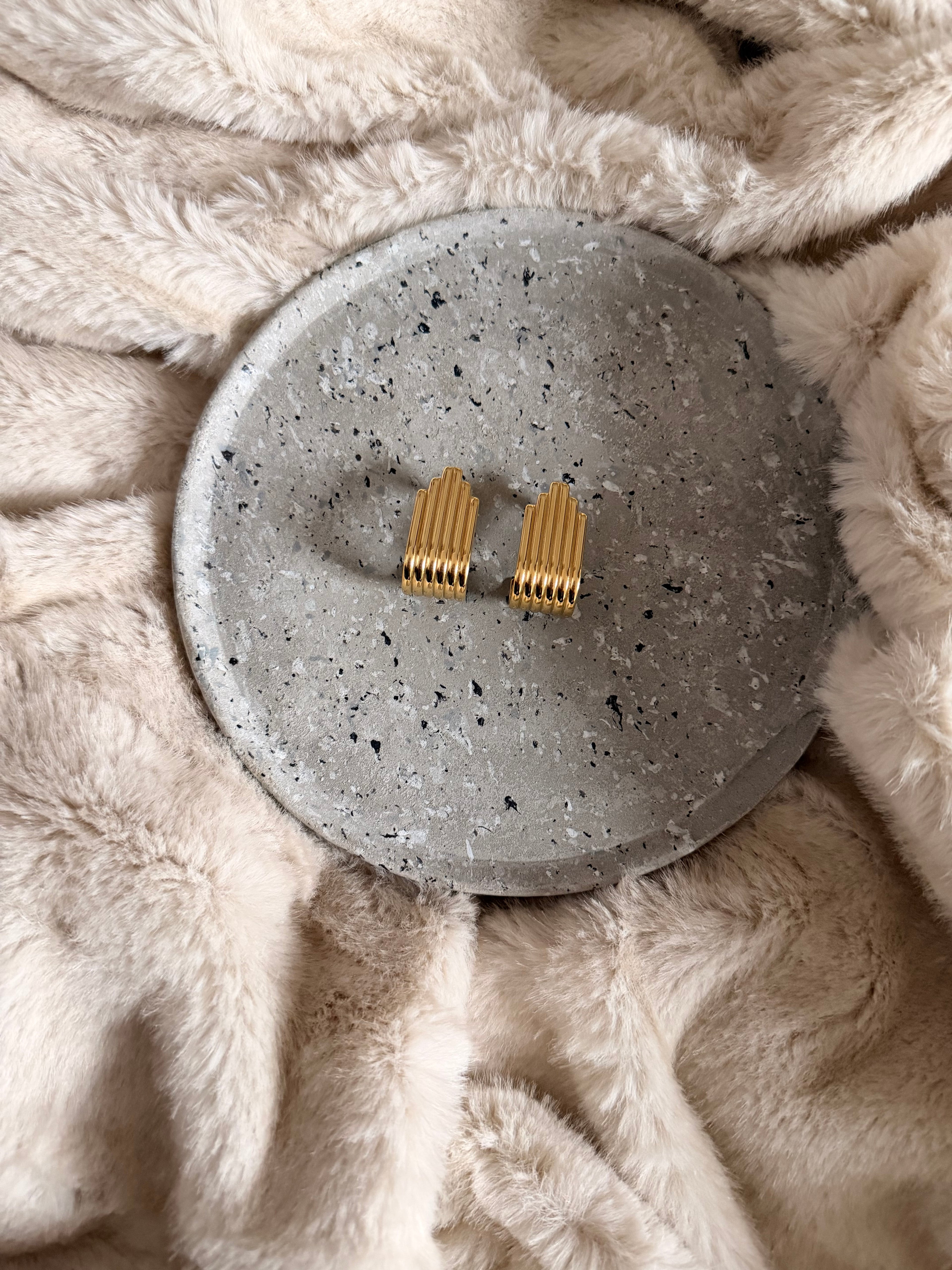 Boucles d'oreilles Riviera