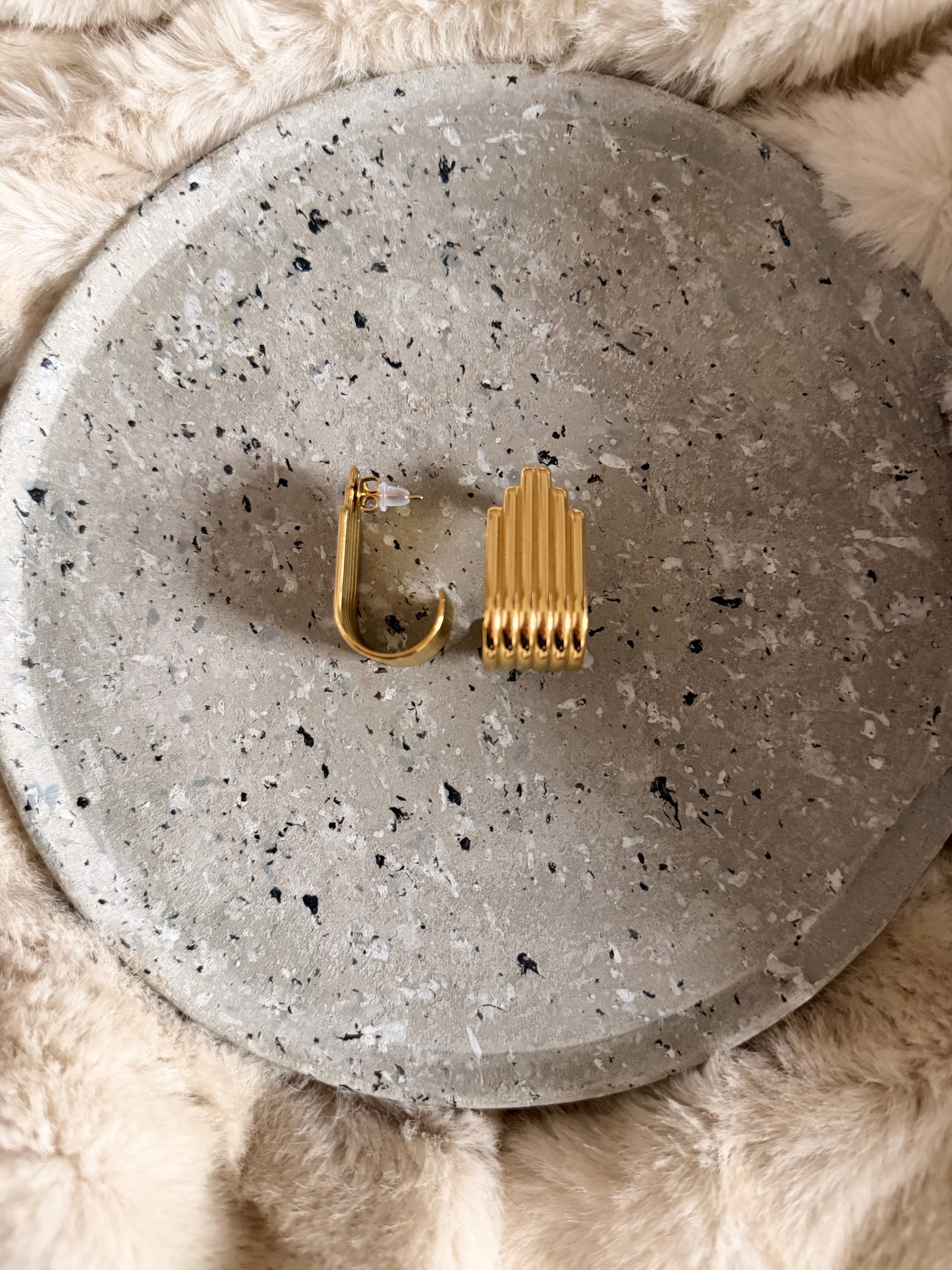 Boucles d'oreilles Riviera
