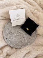 Bague Lya dorée