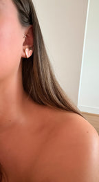 Boucle d'oreilles Reflet d’Amour