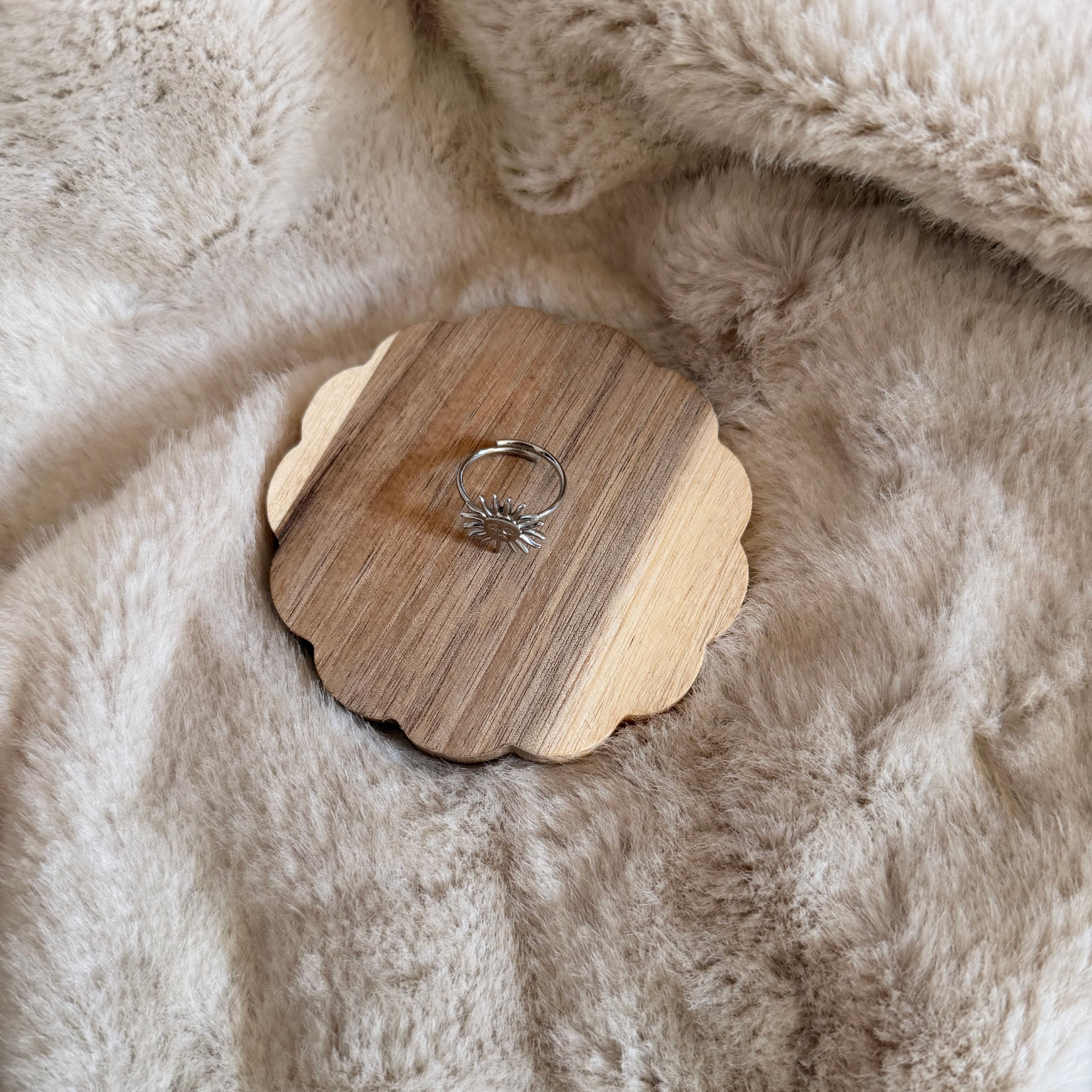 Bague Astride argenté