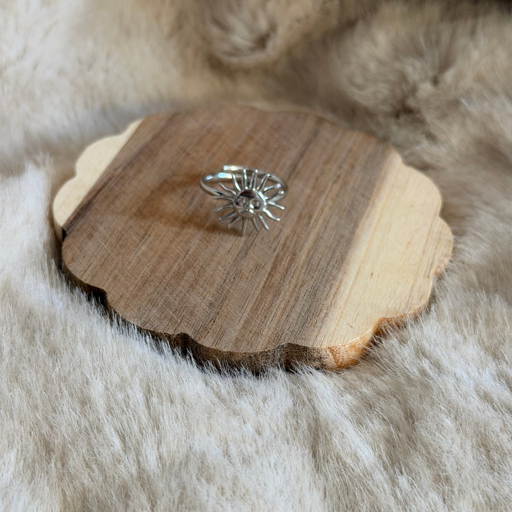 Bague Astride argenté