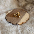 Bague Elvira dorée