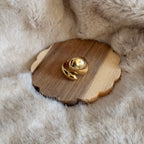 Bague Doria dorée