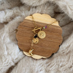 Collier - Célestine
