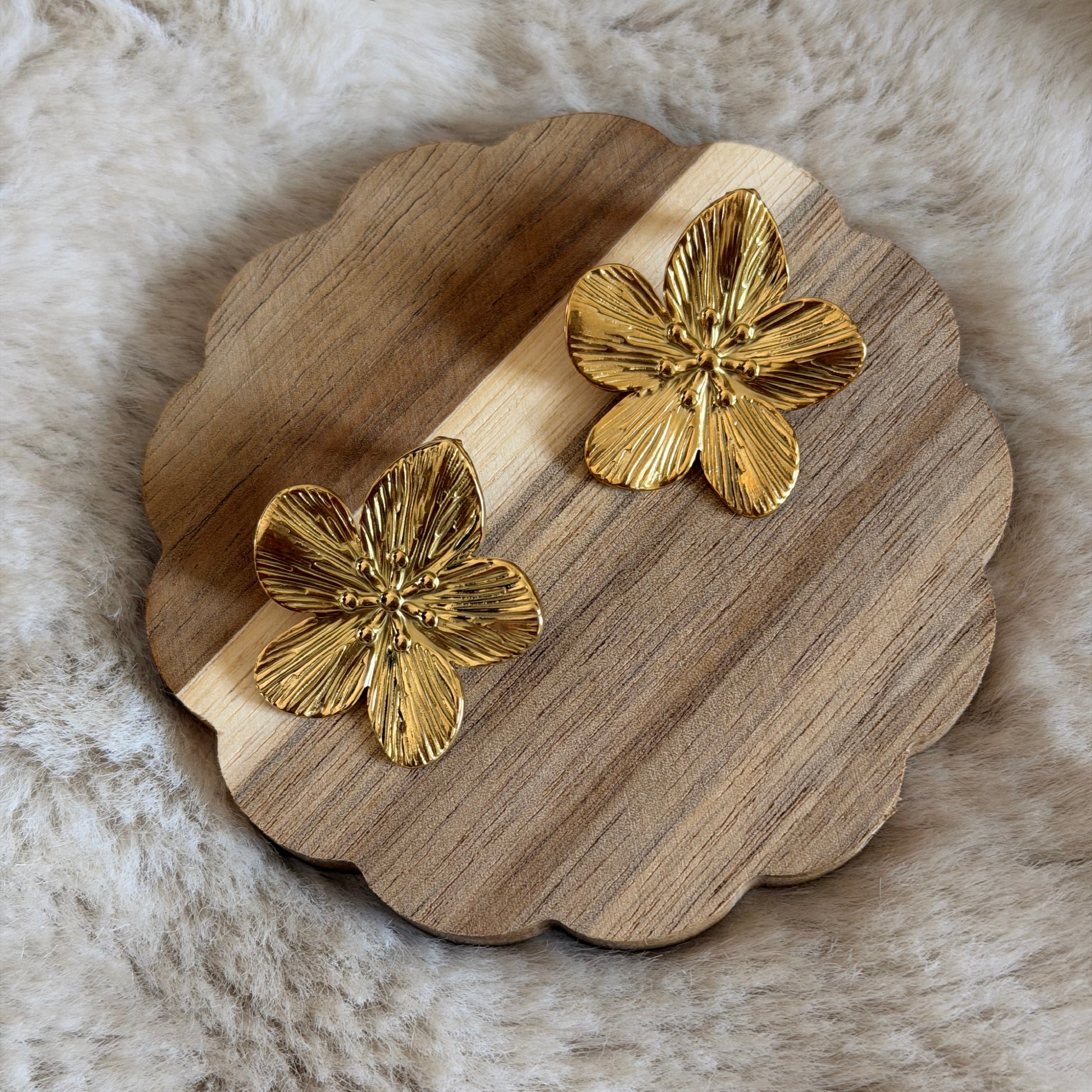 Boucles d'oreilles Martha