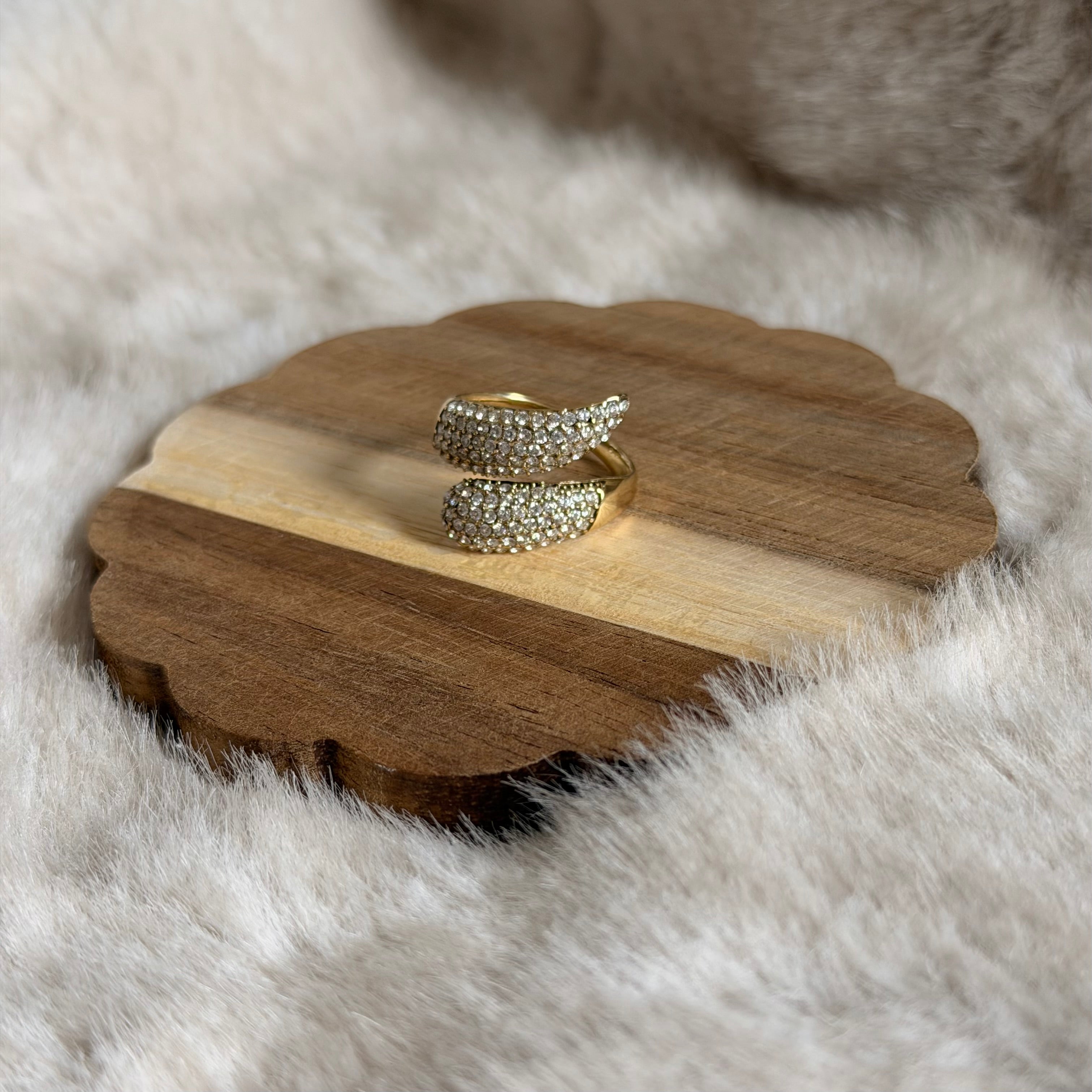 Bague - Riya
