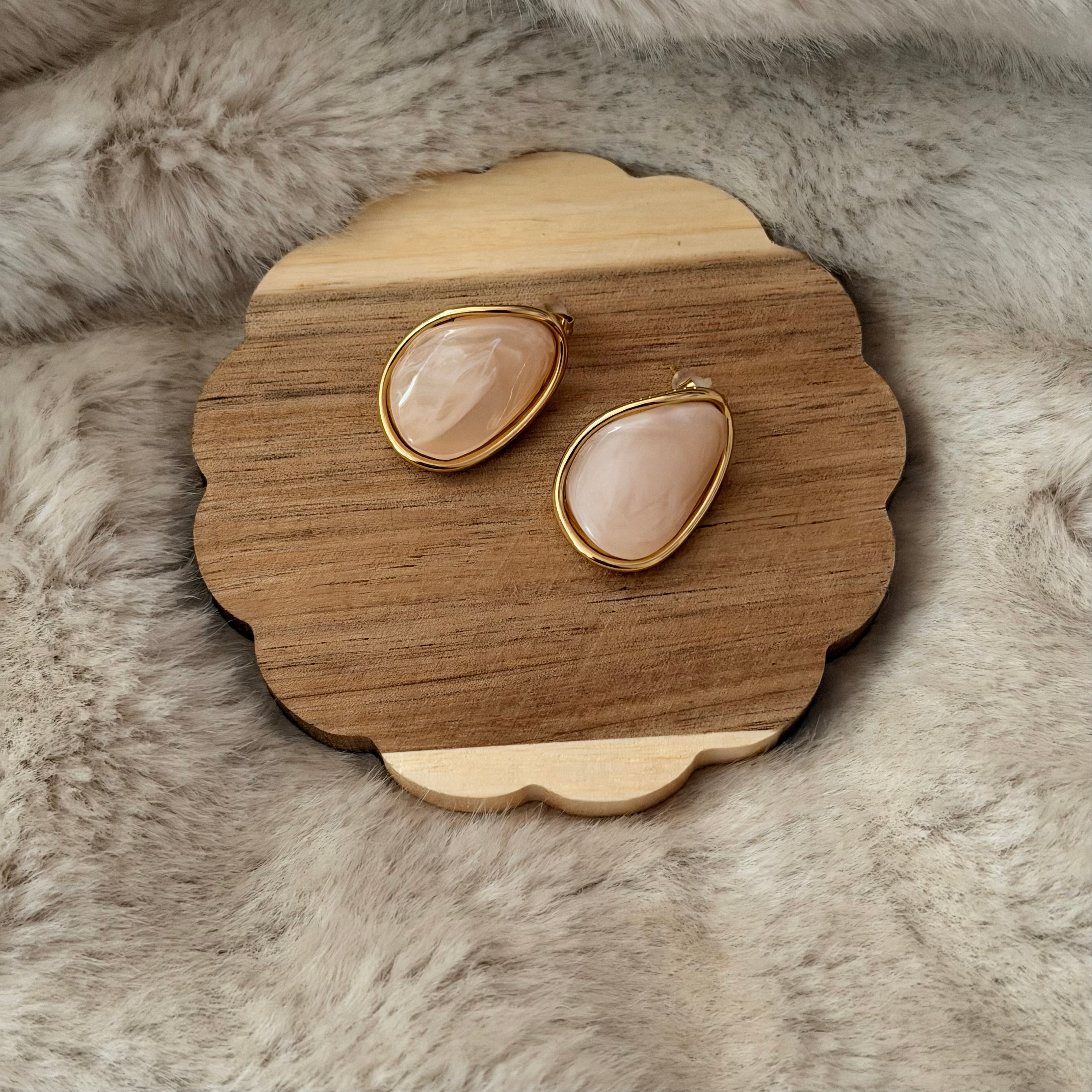 Boucles d'oreilles - Sana