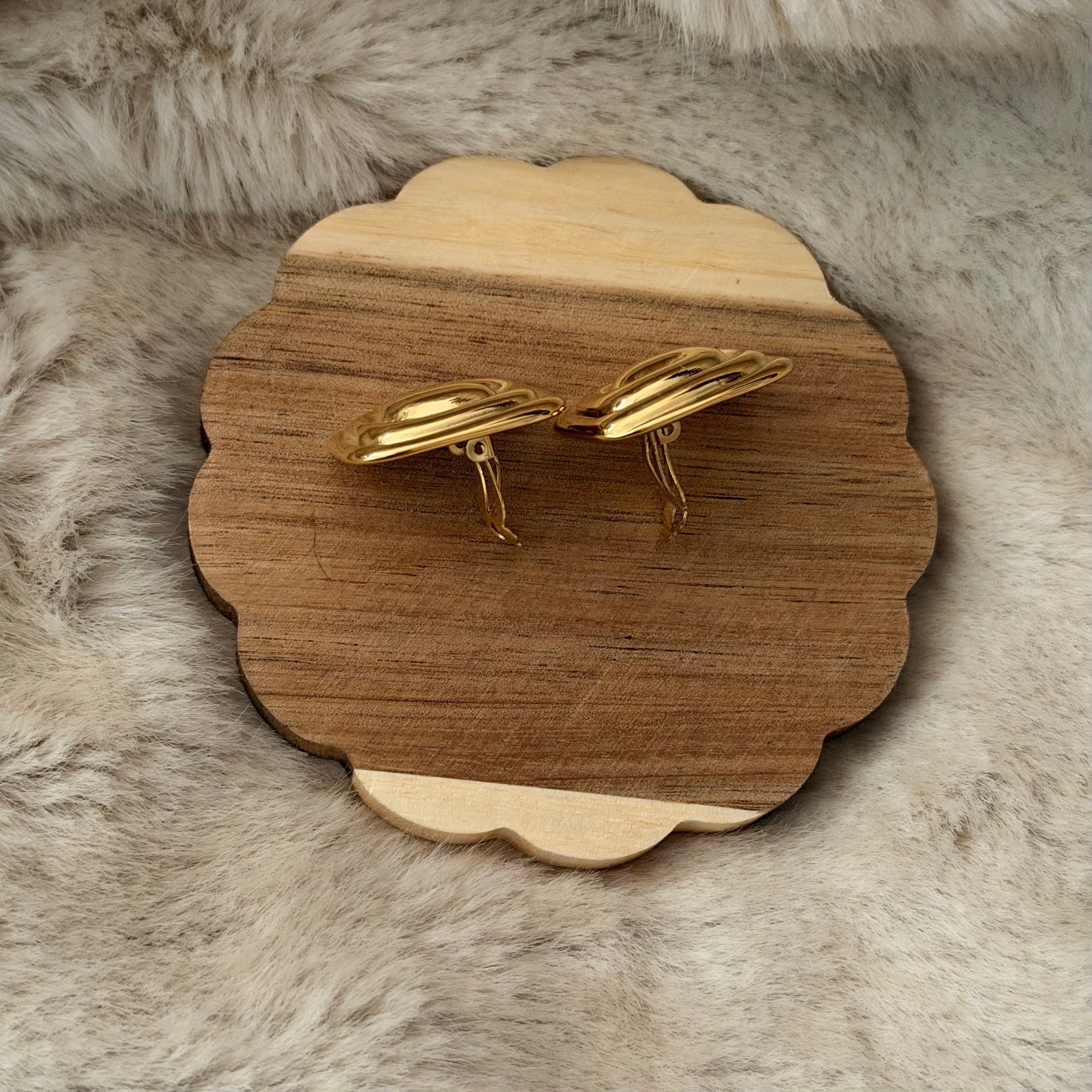 Boucles d'oreilles - Calie