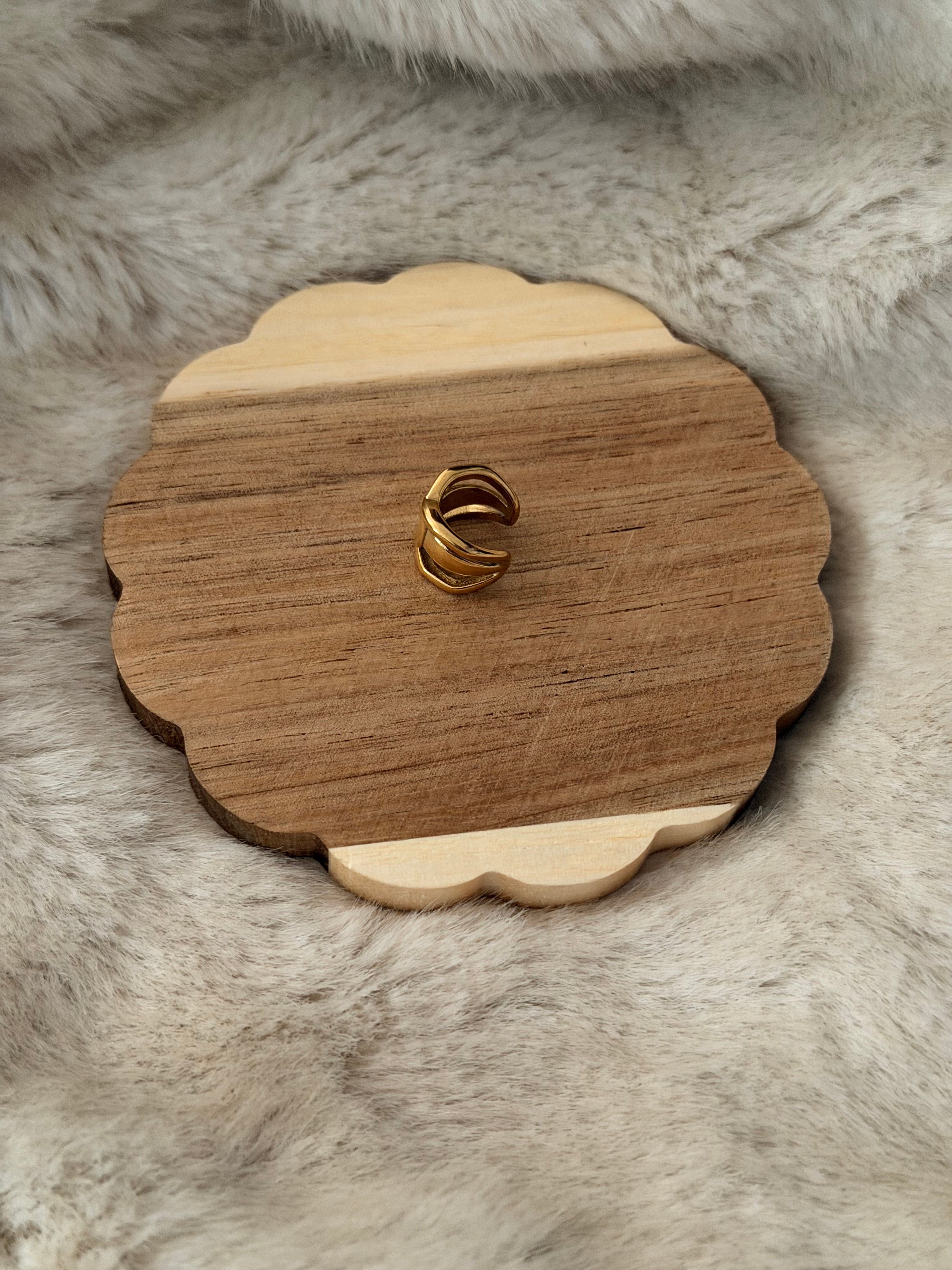 Ear cuff - Athéna