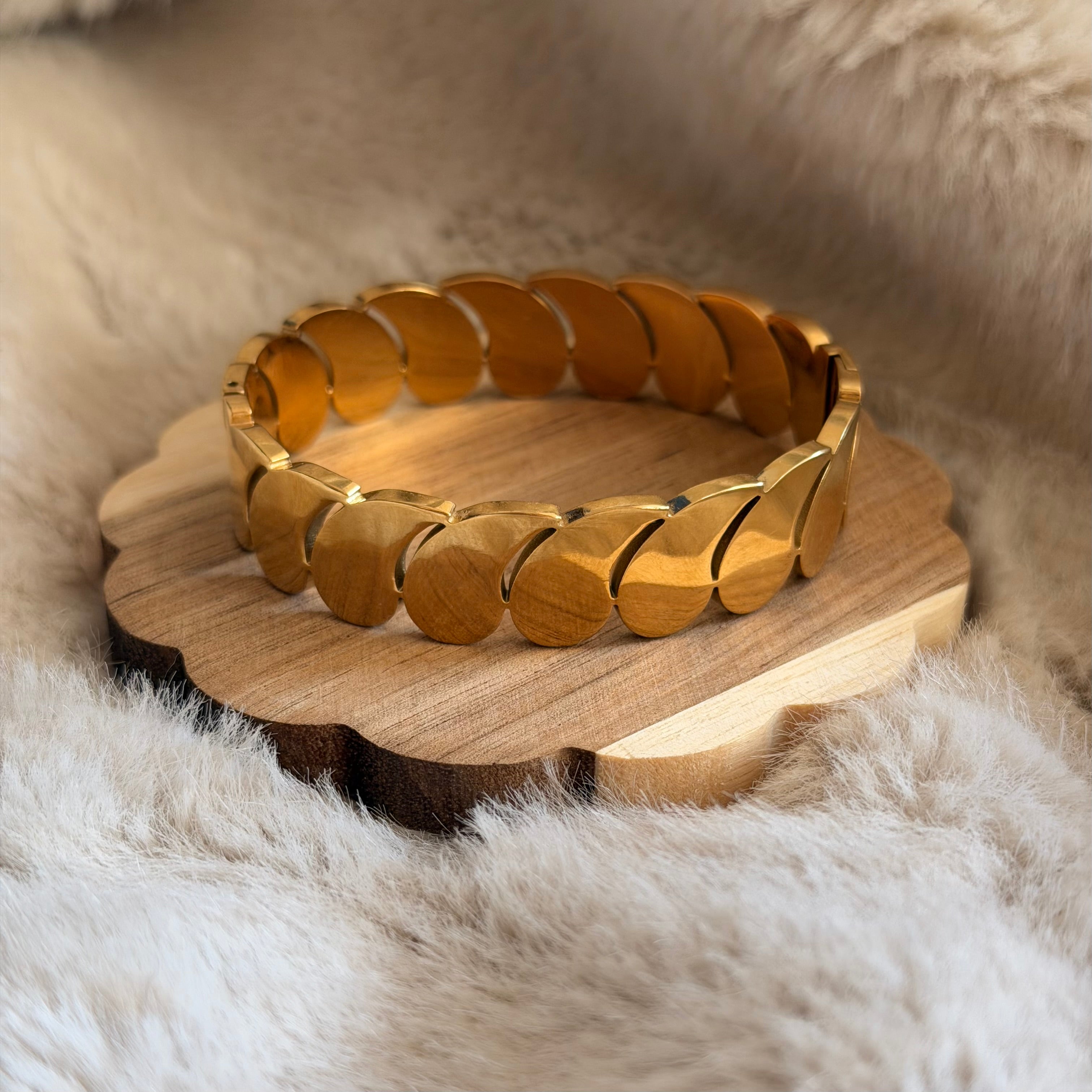 Bracelet jonc - Rafaela