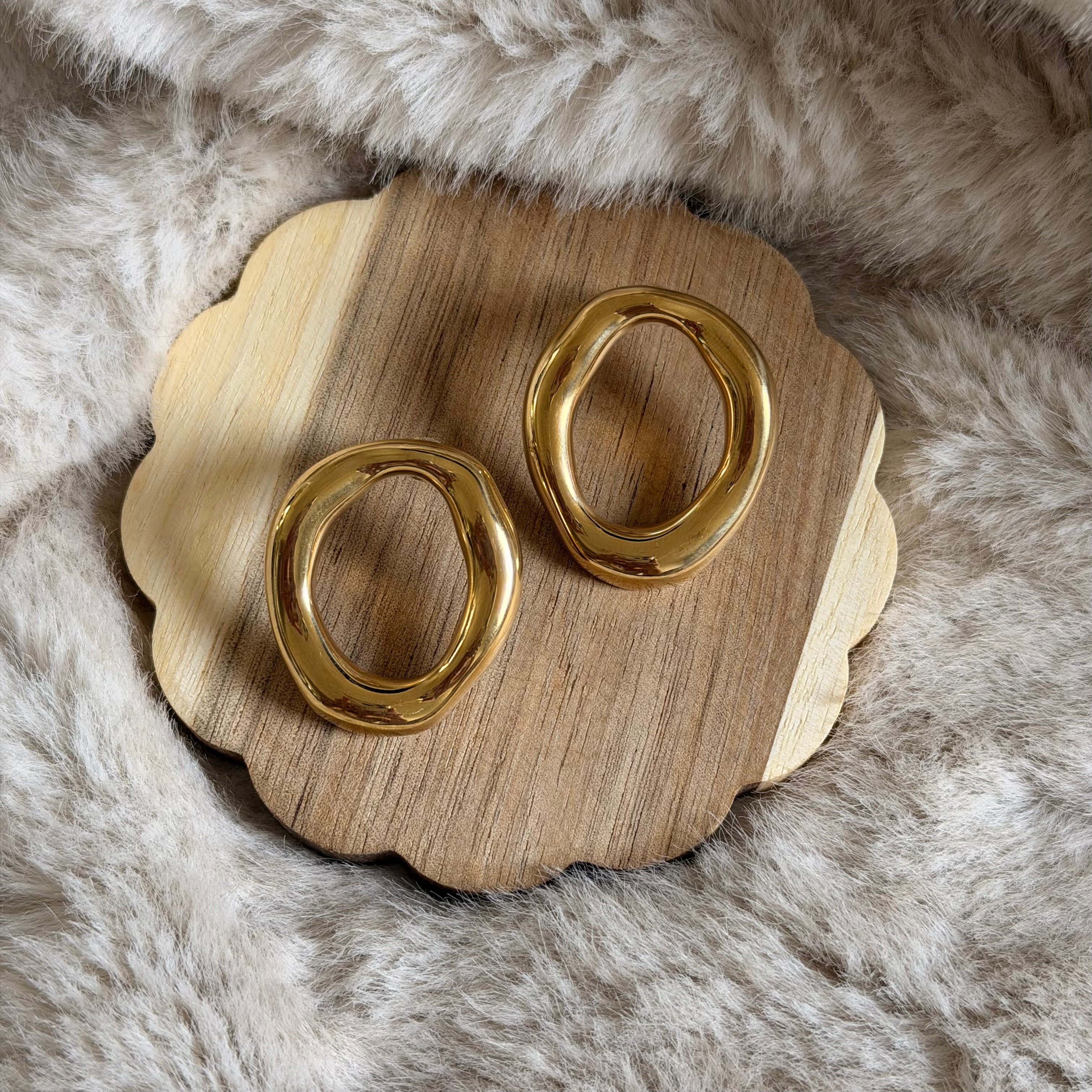 Boucles d'oreilles - Blake