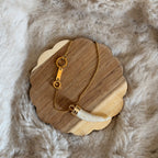 Collier - Jade