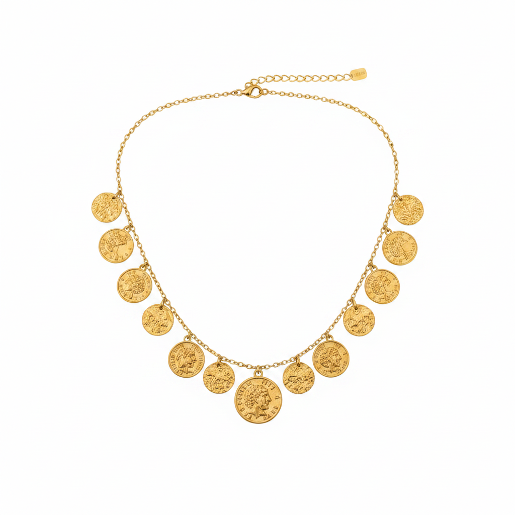 Collier - Léonia