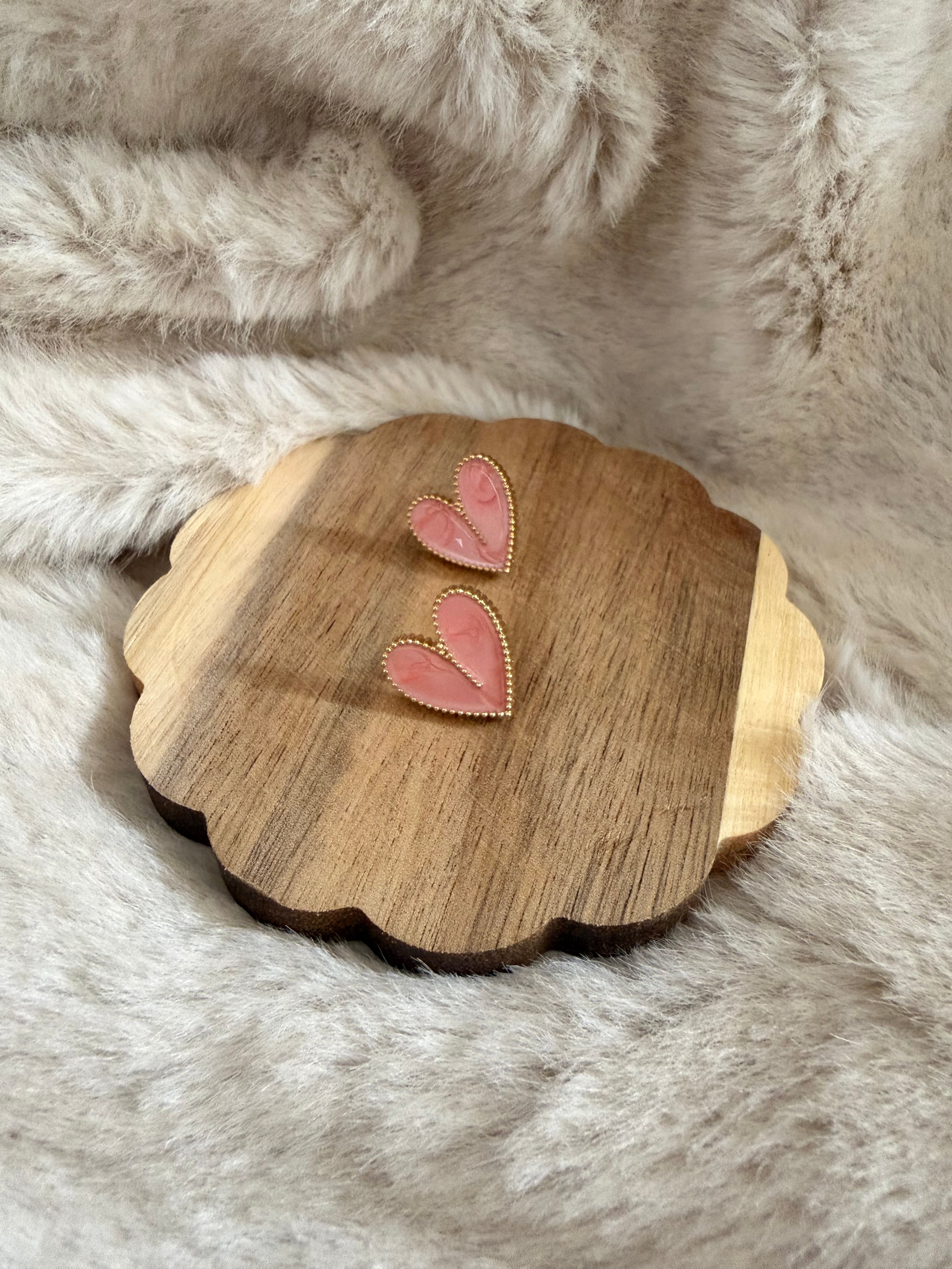 Boucle d'oreilles Reflet d’Amour